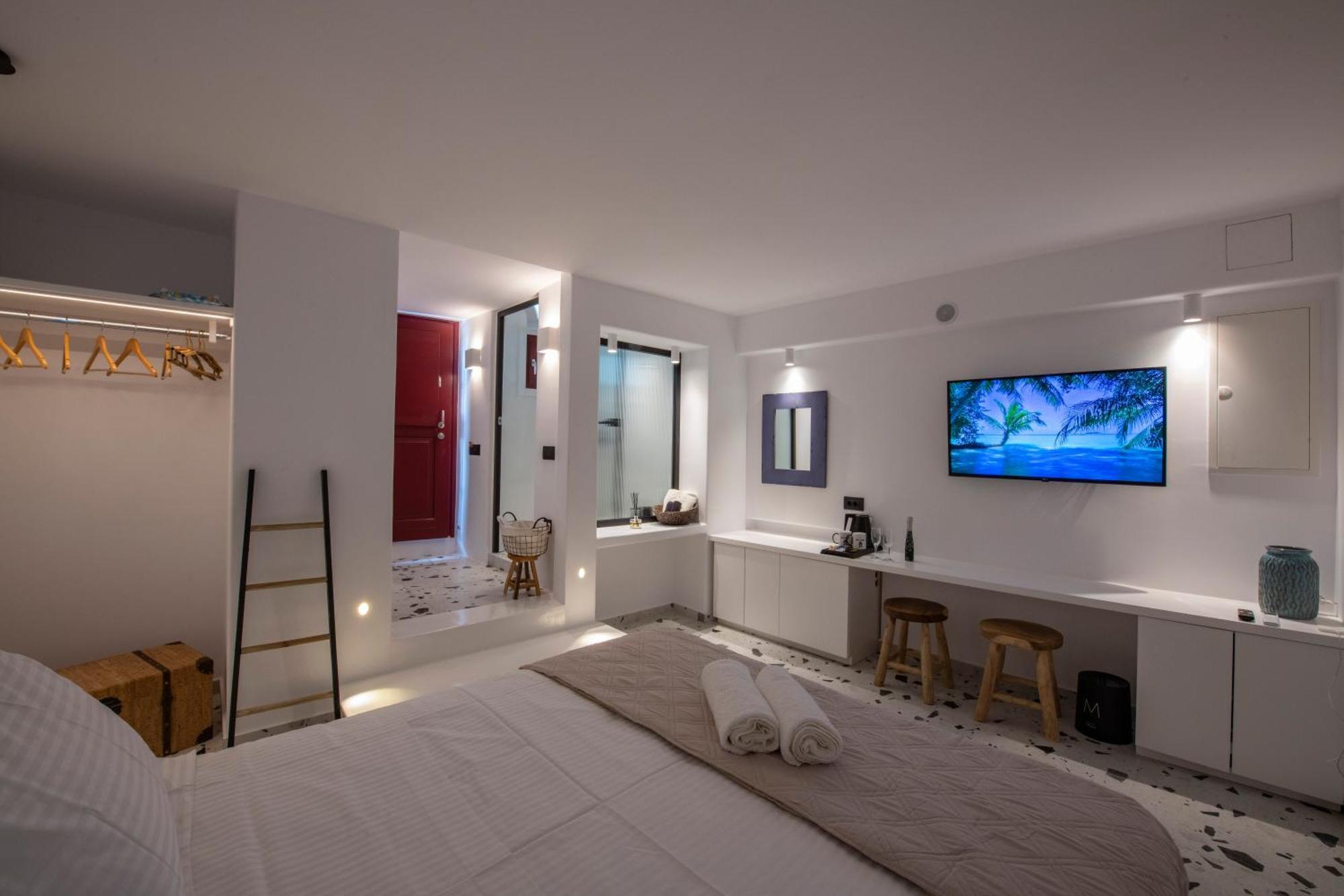 My Comfy Windmills Apartment Mykonos Town
