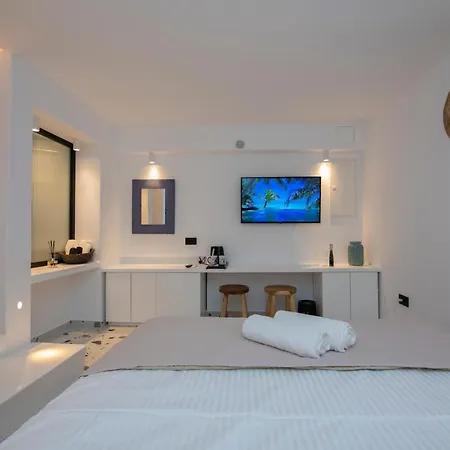 My Comfy Windmills Apartment Mykonos Town Exterior photo